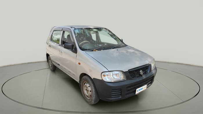 2010 Maruti Alto LXI, Petrol, Manual, 1,01,813 km, exterior