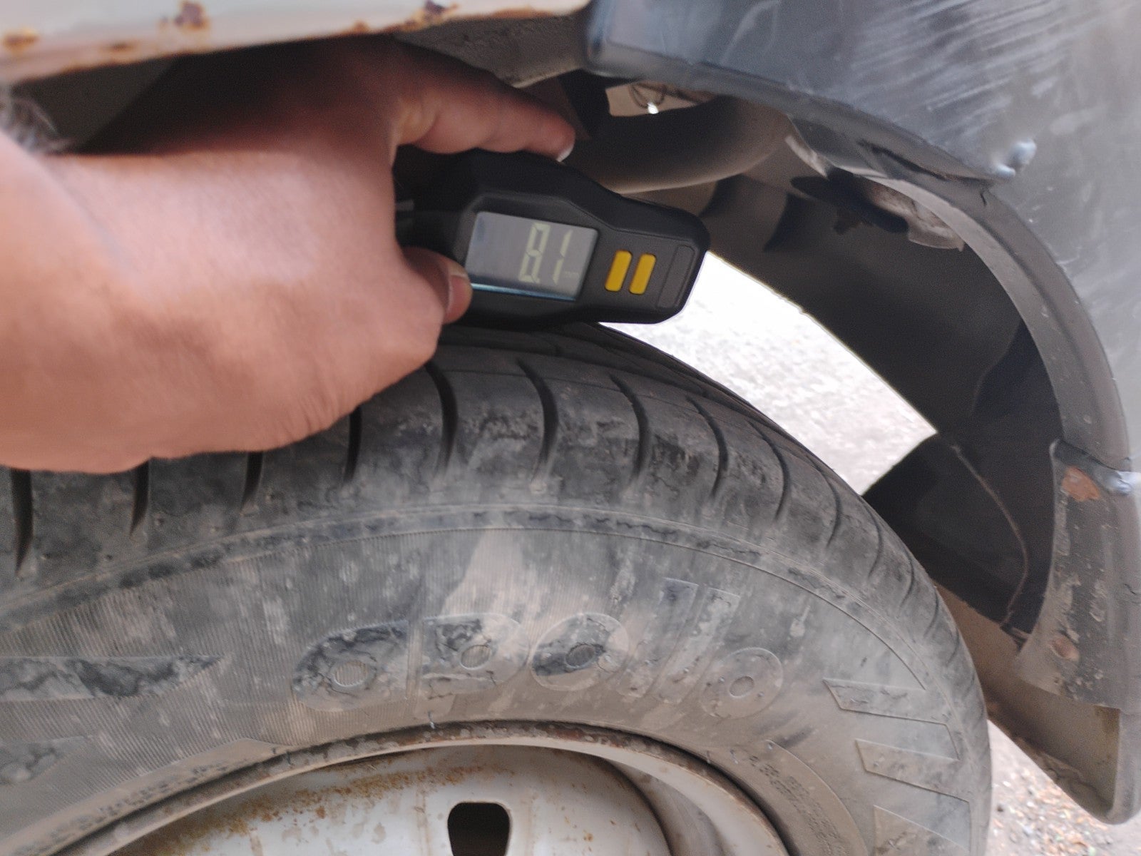 Tyres