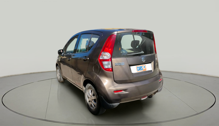 2011 Maruti Ritz ZXI, Petrol, Manual, 75,738 km, exterior