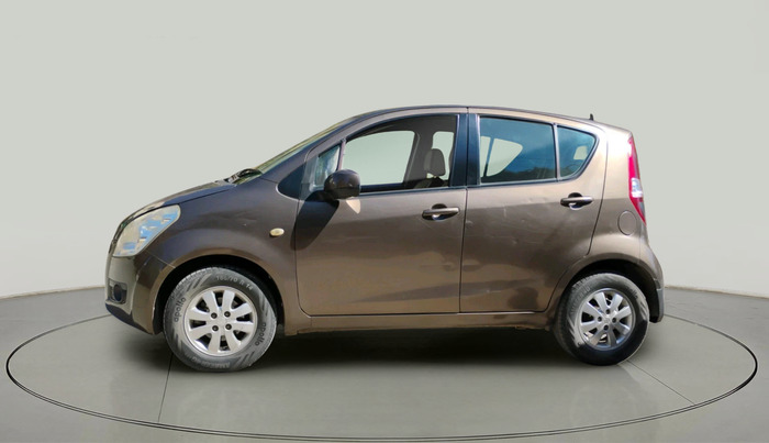 2011 Maruti Ritz ZXI, Petrol, Manual, 75,738 km, exterior