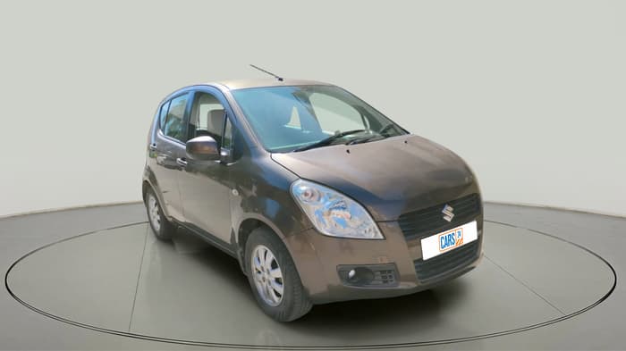 2011 Maruti Ritz ZXI, Petrol, Manual, 75,738 km, exterior