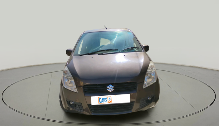 2011 Maruti Ritz ZXI, Petrol, Manual, 75,738 km, exterior