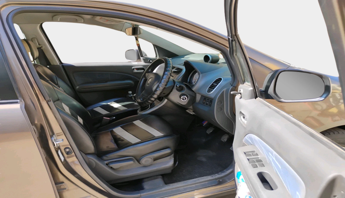 2011 Maruti Ritz ZXI, Petrol, Manual, 75,738 km, interior