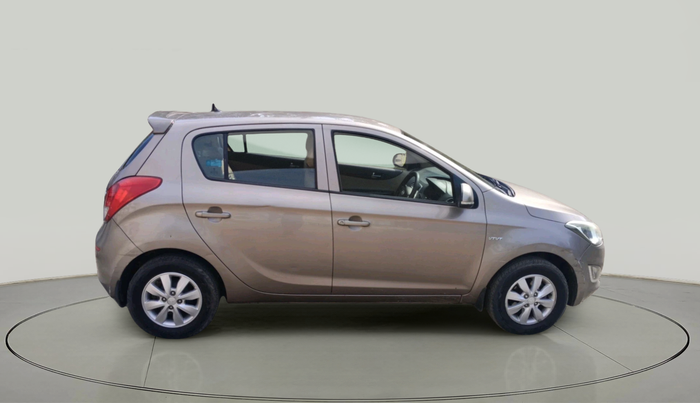 2014 Hyundai Elite i20 SPORTZ 1.2, Petrol, Manual, 40,138 km, exterior