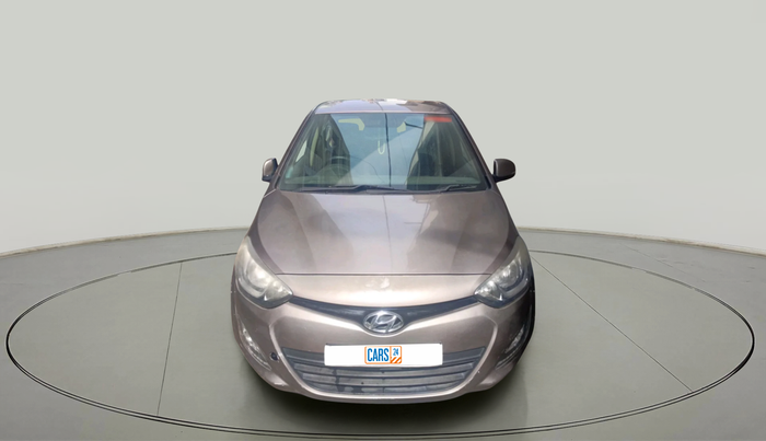 2014 Hyundai Elite i20 SPORTZ 1.2, Petrol, Manual, 40,138 km, exterior