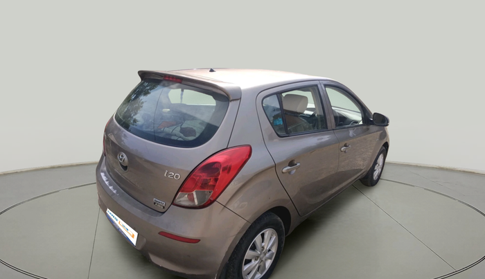 2014 Hyundai Elite i20 SPORTZ 1.2, Petrol, Manual, 40,138 km, exterior