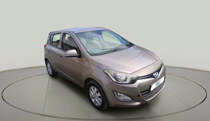2014 Hyundai Elite i20 SPORTZ 1.2, Petrol, Manual, 40,138 km, exterior