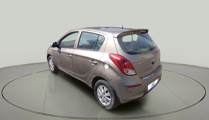 2014 Hyundai Elite i20 SPORTZ 1.2, Petrol, Manual, 40,138 km, exterior