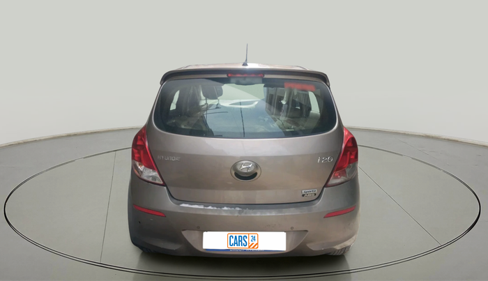 2014 Hyundai Elite i20 SPORTZ 1.2, Petrol, Manual, 40,138 km, exterior