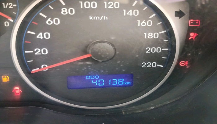 2014 Hyundai Elite i20 SPORTZ 1.2, Petrol, Manual, 40,138 km, interior