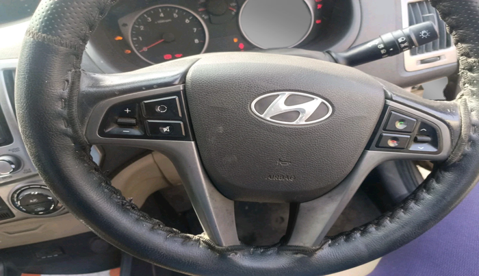 2014 Hyundai Elite i20 SPORTZ 1.2, Petrol, Manual, 40,138 km, interior