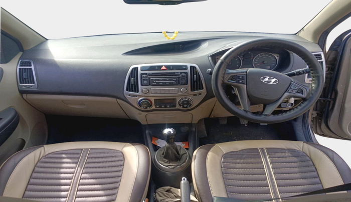 2014 Hyundai Elite i20 SPORTZ 1.2, Petrol, Manual, 40,138 km, interior