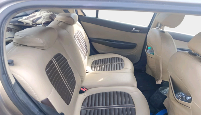 2014 Hyundai Elite i20 SPORTZ 1.2, Petrol, Manual, 40,138 km, interior