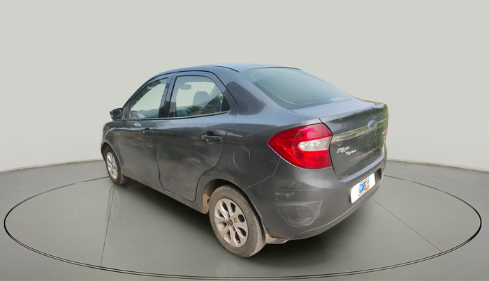 2017 Ford Figo Aspire TITANIUM1.5 DIESEL, Diesel, Manual, 1,12,542 km, exterior