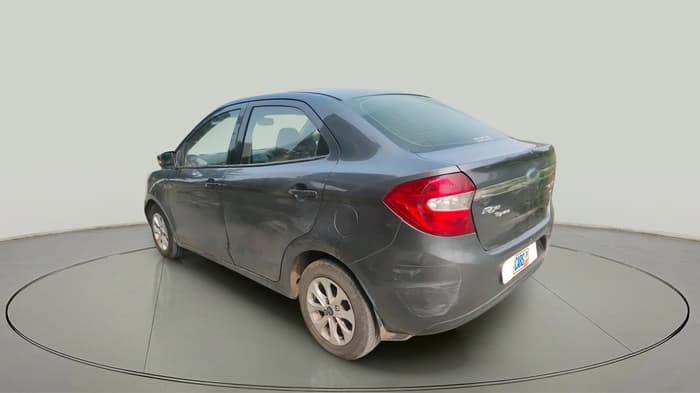 2017 Ford Figo Aspire TITANIUM1.5 DIESEL, Diesel, Manual, 1,12,542 km, exterior