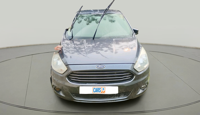 2017 Ford Figo Aspire TITANIUM1.5 DIESEL, Diesel, Manual, 1,12,542 km, exterior