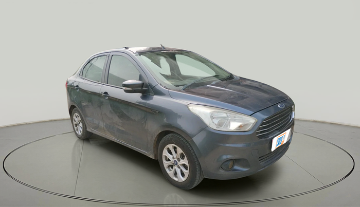2017 Ford Figo Aspire TITANIUM1.5 DIESEL, Diesel, Manual, 1,12,542 km, exterior