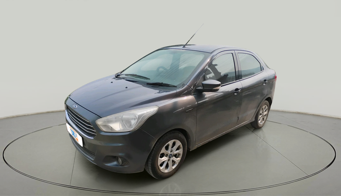 2017 Ford Figo Aspire TITANIUM1.5 DIESEL, Diesel, Manual, 1,12,542 km, exterior