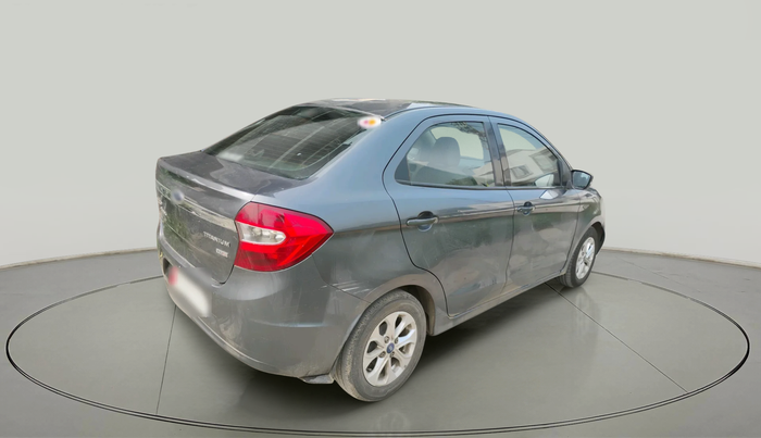 2017 Ford Figo Aspire TITANIUM1.5 DIESEL, Diesel, Manual, 1,12,542 km, exterior