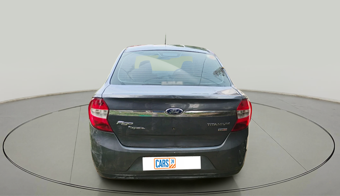 2017 Ford Figo Aspire TITANIUM1.5 DIESEL, Diesel, Manual, 1,12,542 km, exterior