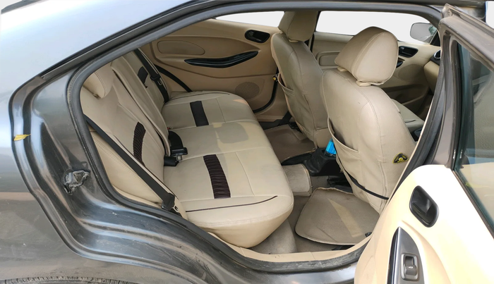 2017 Ford Figo Aspire TITANIUM1.5 DIESEL, Diesel, Manual, 1,12,542 km, interior