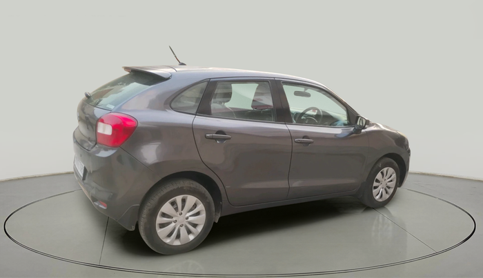 2017 Maruti Baleno DELTA PETROL 1.2, Petrol, Manual, 1,62,071 km, exterior