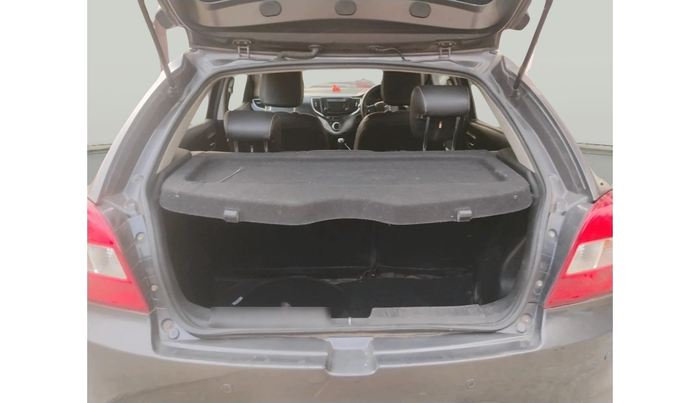 2017 Maruti Baleno DELTA PETROL 1.2, Petrol, Manual, 1,62,071 km, exterior