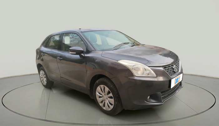 2017 Maruti Baleno DELTA PETROL 1.2, Petrol, Manual, 1,62,071 km, exterior