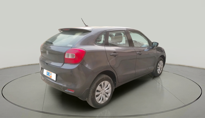 2017 Maruti Baleno DELTA PETROL 1.2, Petrol, Manual, 1,62,071 km, exterior
