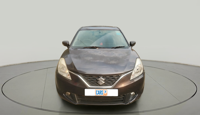 2017 Maruti Baleno DELTA PETROL 1.2, Petrol, Manual, 1,62,071 km, exterior