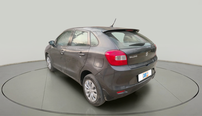 2017 Maruti Baleno DELTA PETROL 1.2, Petrol, Manual, 1,62,071 km, exterior