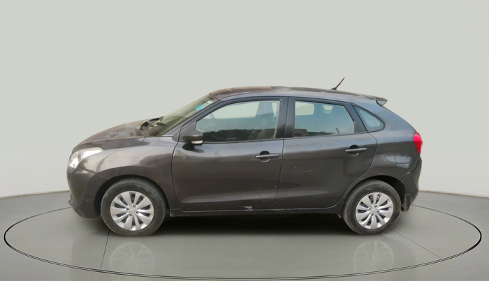 2017 Maruti Baleno DELTA PETROL 1.2, Petrol, Manual, 1,62,071 km, exterior