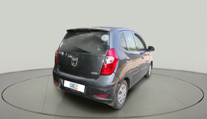 2011 Hyundai i10 MAGNA 1.2, Petrol, Manual, 1,18,414 km, exterior