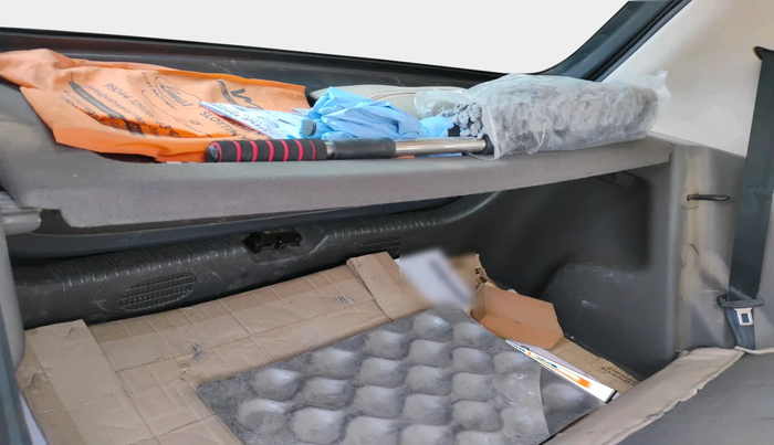 2011 Hyundai i10 MAGNA 1.2, Petrol, Manual, 1,18,414 km, exterior