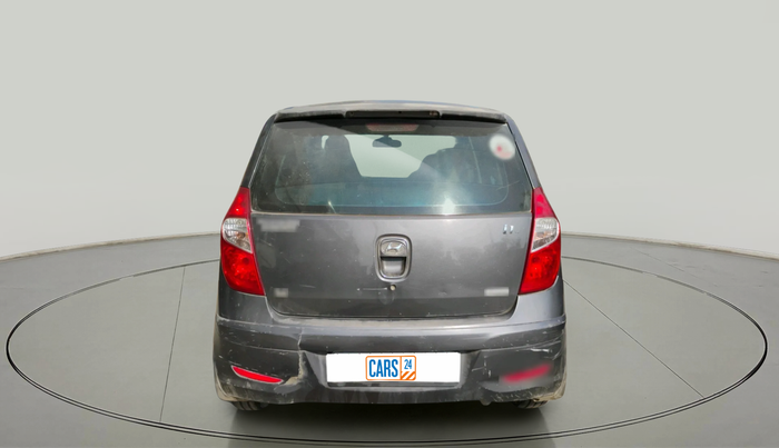 2011 Hyundai i10 MAGNA 1.2, Petrol, Manual, 1,18,414 km, exterior