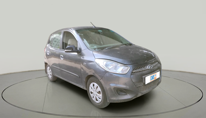 2011 Hyundai i10 MAGNA 1.2, Petrol, Manual, 1,18,414 km, exterior