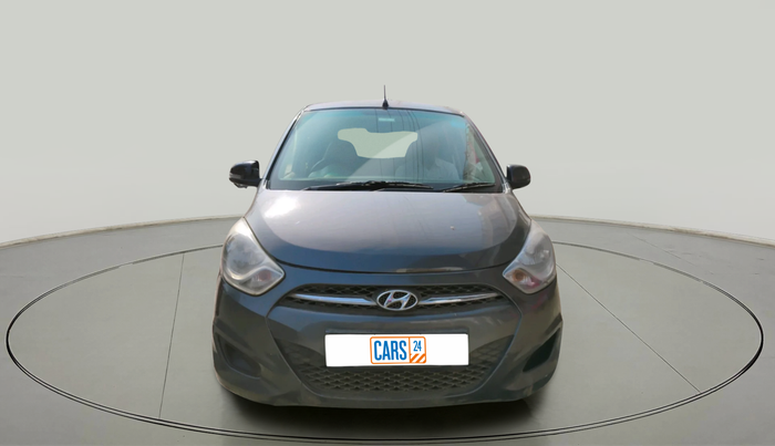 2011 Hyundai i10 MAGNA 1.2, Petrol, Manual, 1,18,414 km, exterior