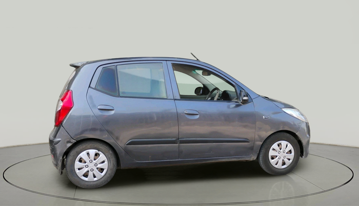 2011 Hyundai i10 MAGNA 1.2, Petrol, Manual, 1,18,414 km, exterior