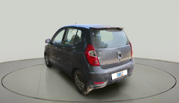 2011 Hyundai i10 MAGNA 1.2, Petrol, Manual, 1,18,414 km, exterior