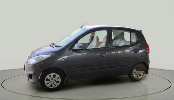 2011 Hyundai i10 MAGNA 1.2, Petrol, Manual, 1,18,414 km, exterior