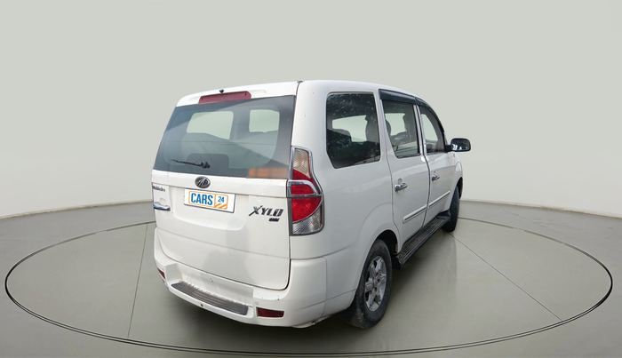 2013 Mahindra Xylo H8 ABS BS IV, Diesel, Manual, 1,56,346 km, exterior