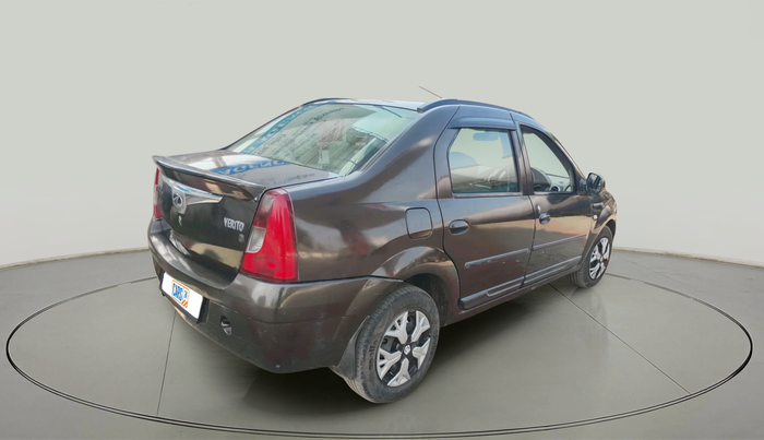 2011 Mahindra Verito 1.5 D4 BS III, Diesel, Manual, 1,03,730 km, exterior