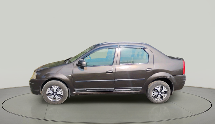 2011 Mahindra Verito 1.5 D4 BS III, Diesel, Manual, 1,03,730 km, exterior