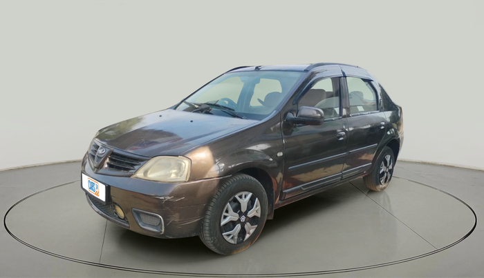 2011 Mahindra Verito 1.5 D4 BS III, Diesel, Manual, 1,03,730 km, exterior