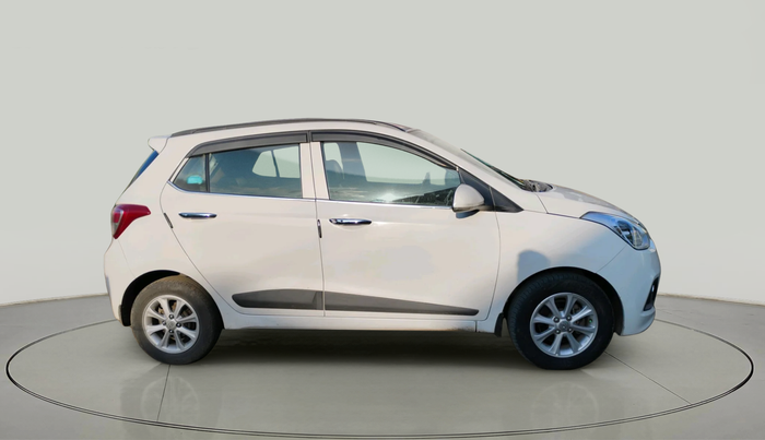 2015 Hyundai Grand i10 ASTA 1.2 KAPPA VTVT, Petrol, Manual, 92,812 km, exterior