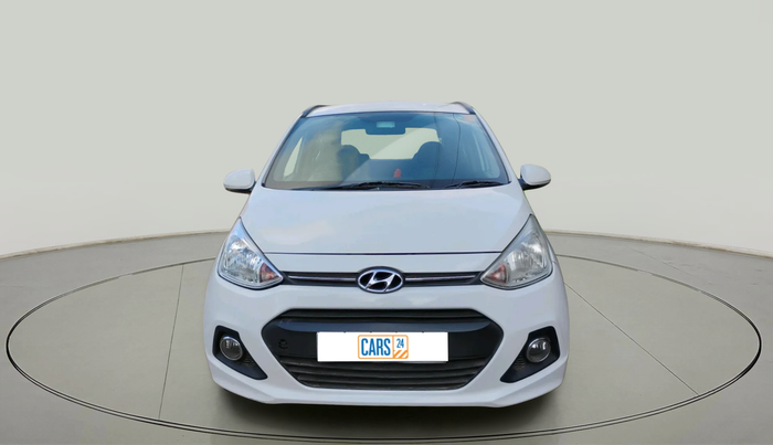 2015 Hyundai Grand i10 ASTA 1.2 KAPPA VTVT, Petrol, Manual, 92,812 km, exterior