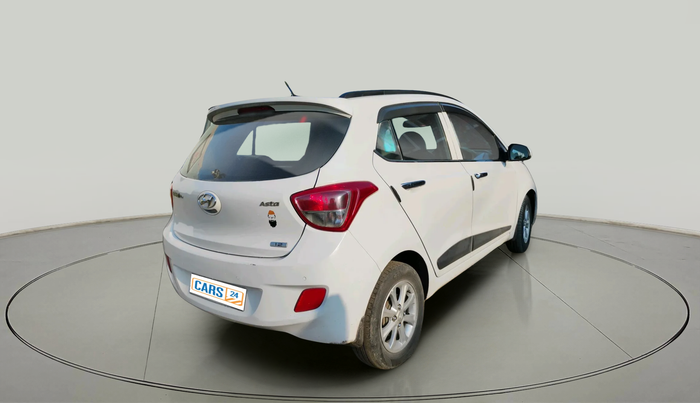 2015 Hyundai Grand i10 ASTA 1.2 KAPPA VTVT, Petrol, Manual, 92,812 km, exterior