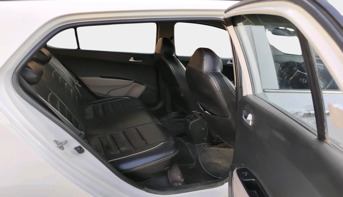 2015 Hyundai Grand i10 ASTA 1.2 KAPPA VTVT, Petrol, Manual, 92,812 km, interior