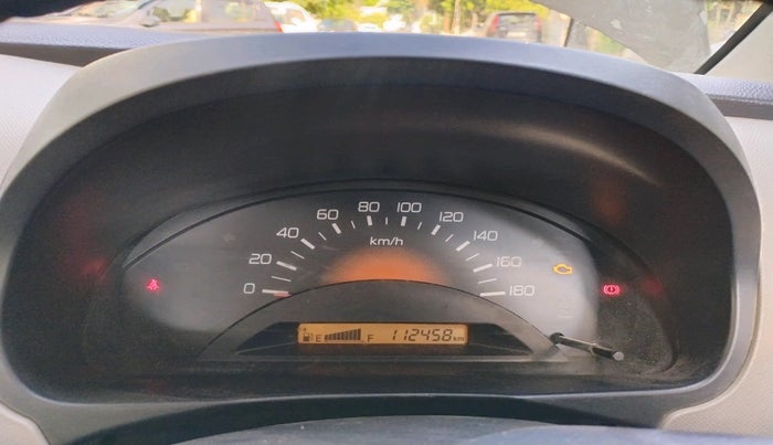 2015 Maruti Wagon R 1.0 LXI CNG, Petrol, Manual, 1,12,458 km, interior