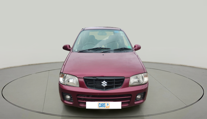 2011 Maruti Alto LXI CNG, Petrol, Manual, 81,842 km, exterior